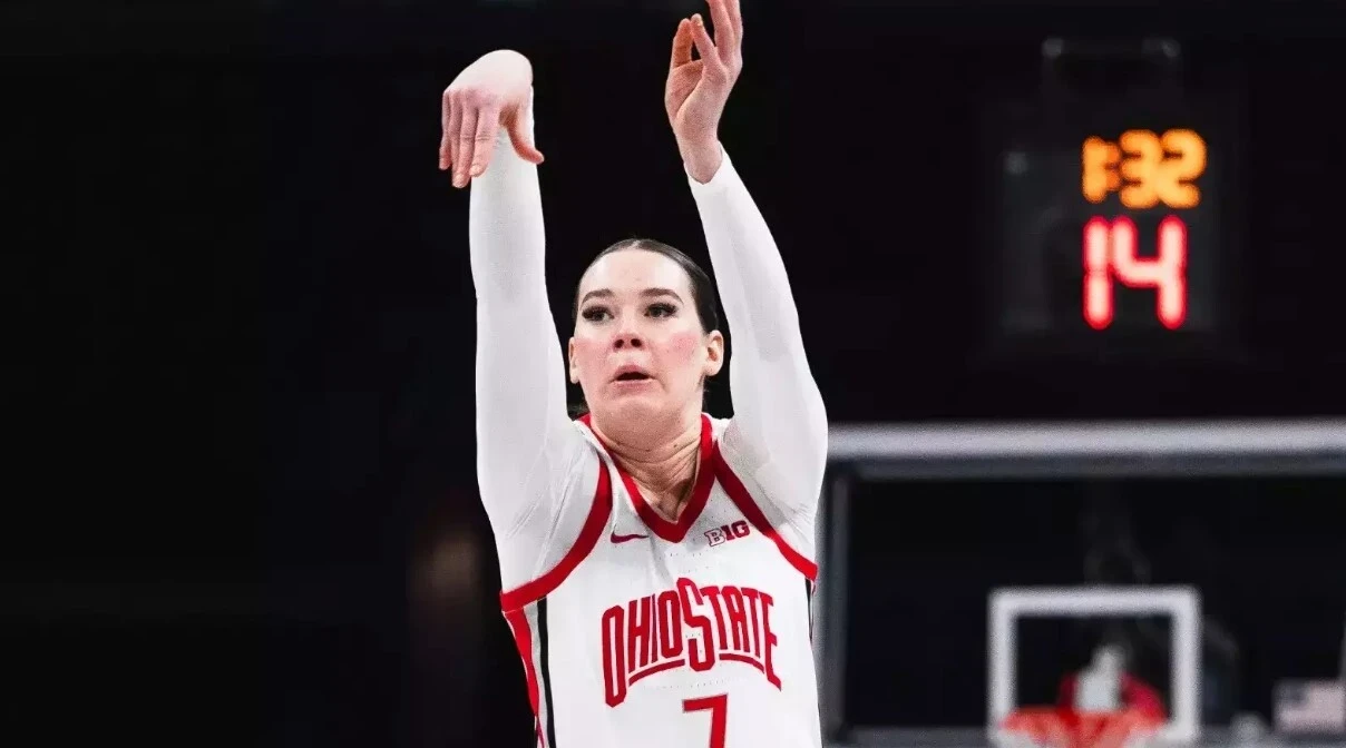 Хто з українських легіонерок у NCAA виграв новорічний матч?