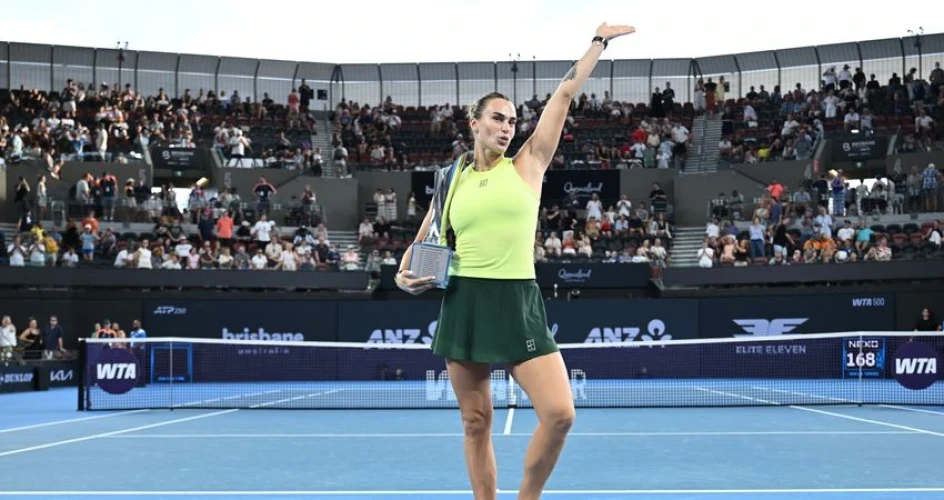 Фінал Brisbane International: Сабаленко 6-4, 6-3 Костюк – що змінила у грі?