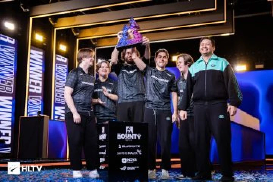 PARIVISION взяли BLAST Bounty 2026 Season 1 Finals – 3-0 по Falcons