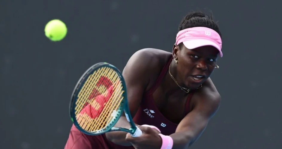 Перша перемога Мбоко на Australian Open: що показали цифри?
