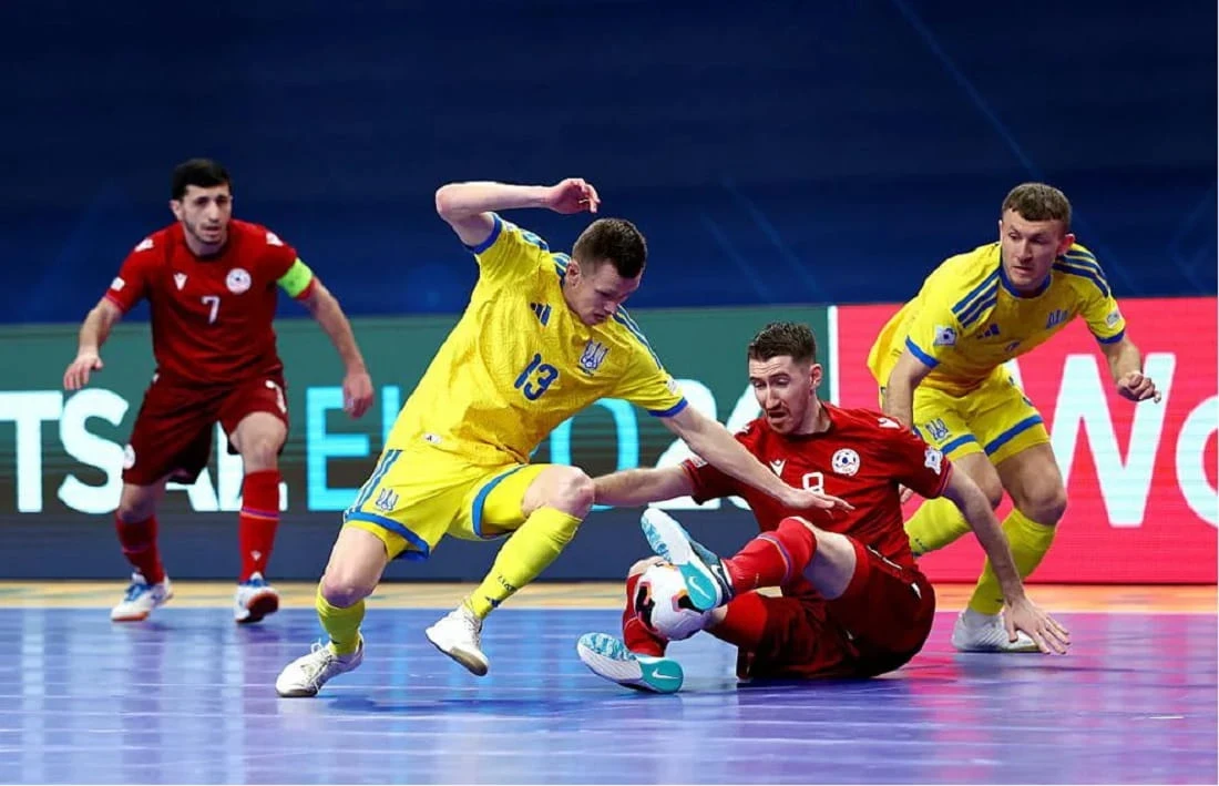 Євро-2026 із футзалу: старт України з осічки – як Вірменія відібрала очки?