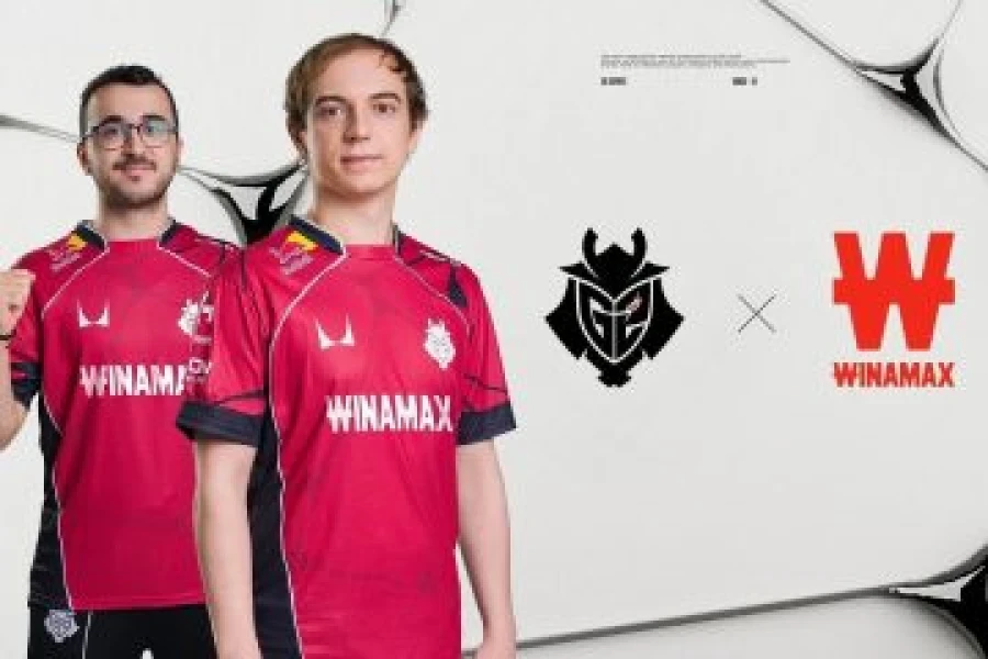 Riot Games дозволили букмекера: G2 Esports оголосили про Winamax