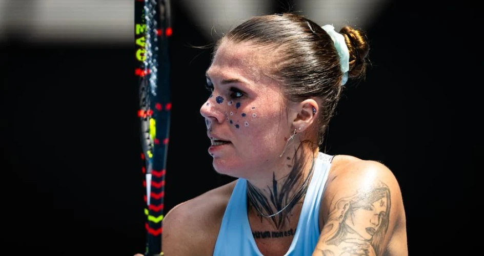 Вибуховий дебют на Australian Open 2026: Олійникова вела 4-0, але Кіз пройшла далі