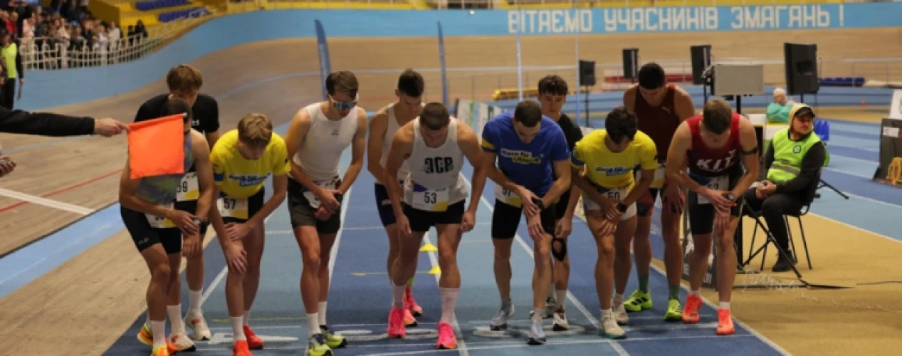 Львівський фініш: хто узяв золото Зимового чемпіонату України з триатлону-акватлону?