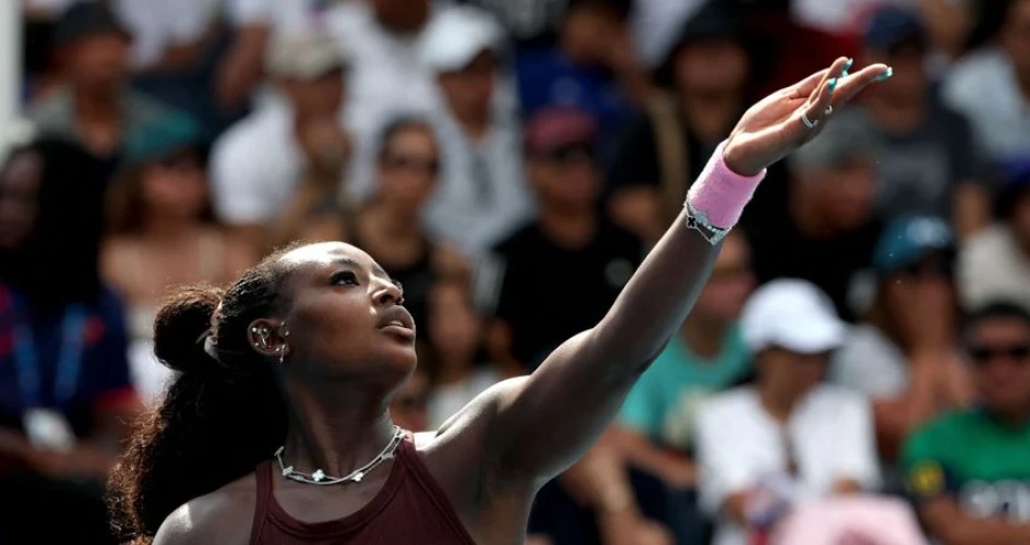 Після «бублика»: як Паркс вибила Еалу на Australian Open