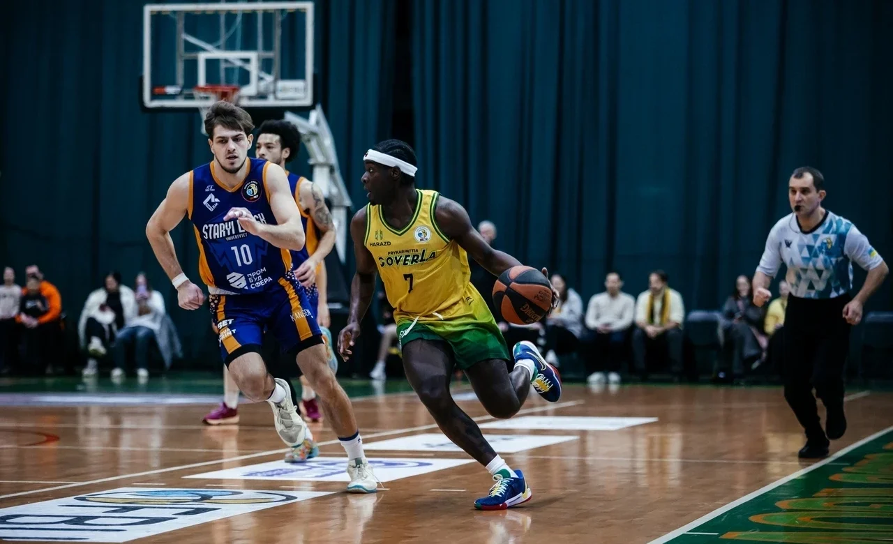 Суперліга GGBET: як Прикарпаття-Говерла втримала 90-77 проти Старого Луцька?