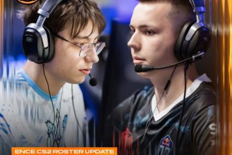 Новий склад ENCE CS2 2026 готовий: F1KU та kRaSnaL у строю