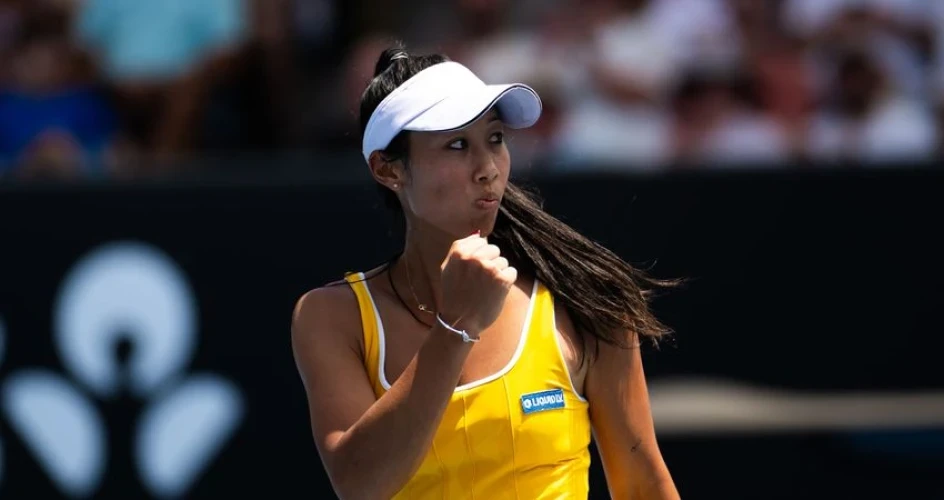 Чому Hon пройшла далі, а Stakusic не дограла? Відео-момент дня на Australian Open
