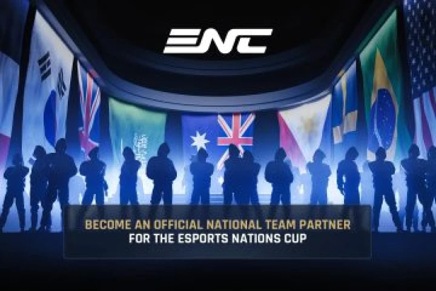 Національні партнери для Esports Nations Cup 2026 – хто встигне до 31 січня?