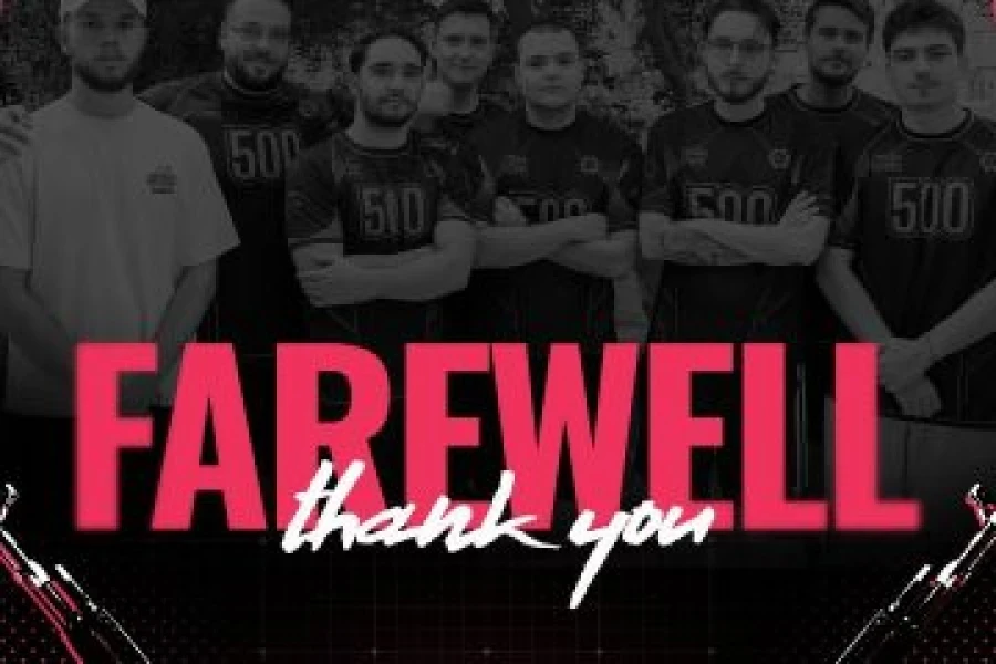 Команда 500 йде з CS2: що означає курс Valve для сцени?