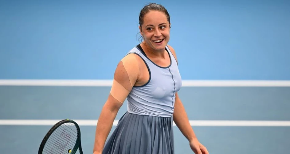 Коччаретто з кваліфікації до титулу Hobart International – 6-4, 6-4