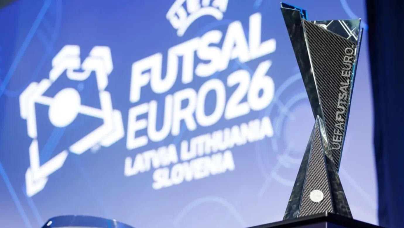 Євро-2026 із футзалу: хто вийде з груп і коли грає Україна?