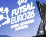 Євро-2026 із футзалу: хто вийде з груп і коли грає Україна?