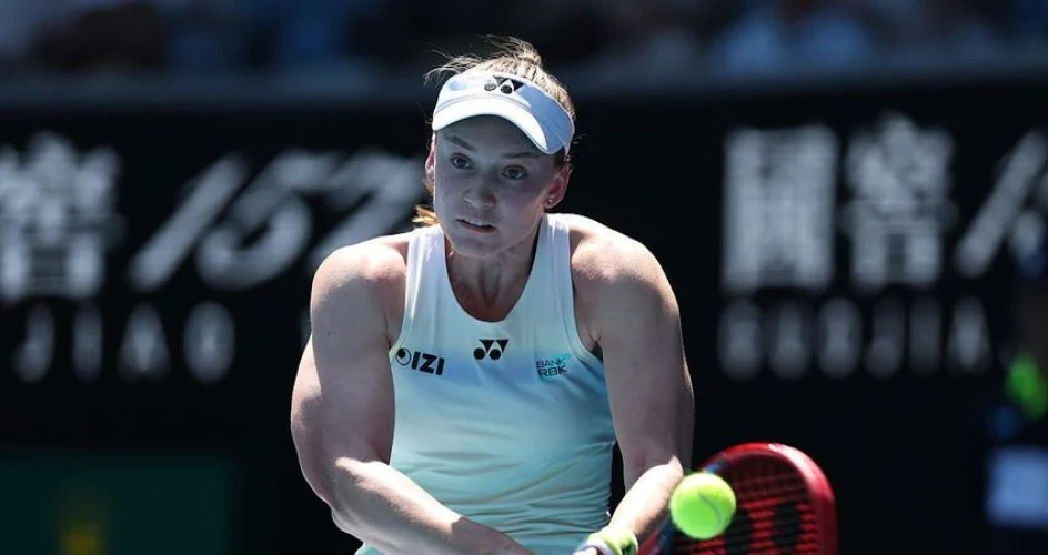 Рибакіна йде далі на Australian Open – чи повторить фінал?