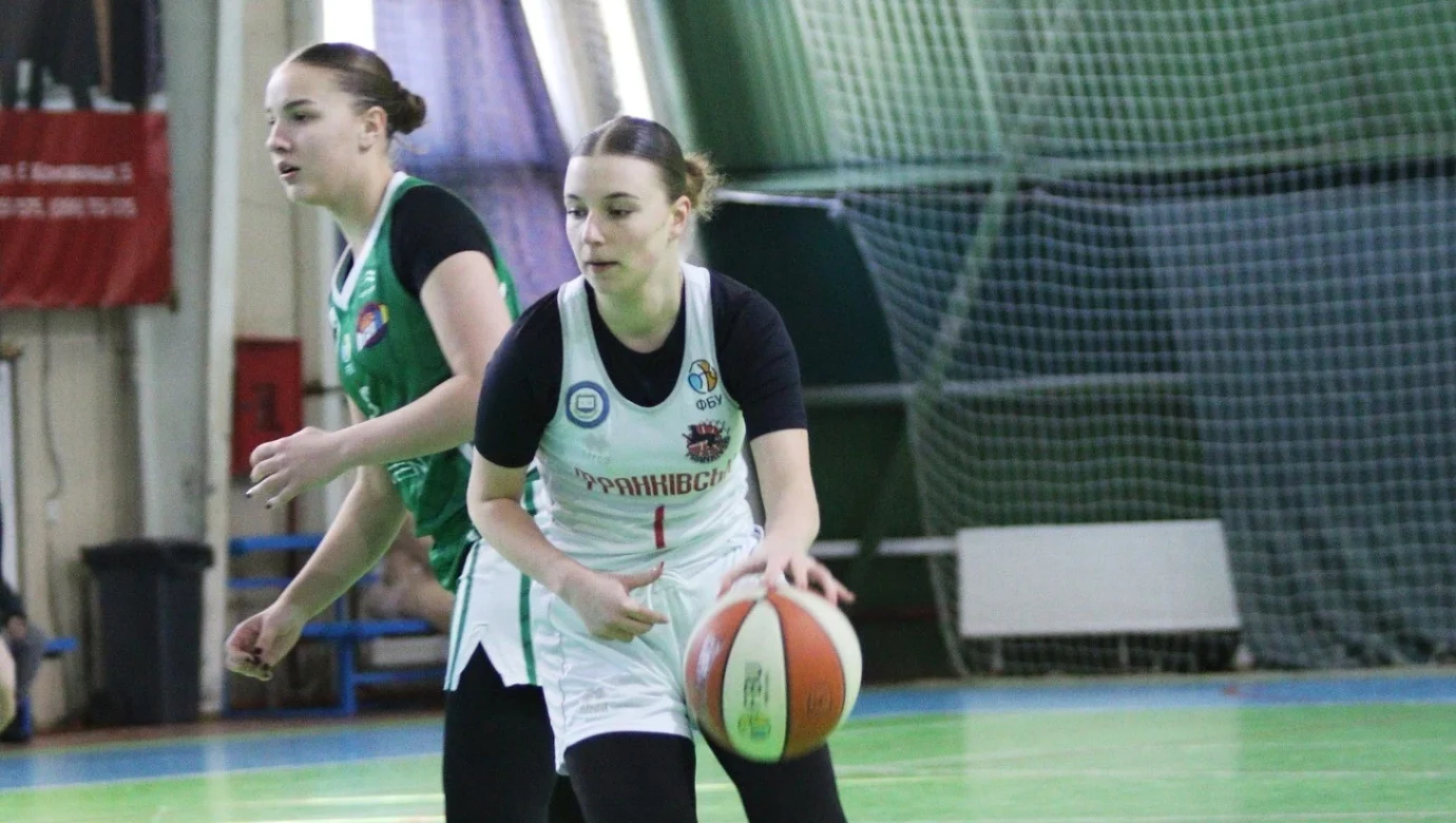 Жіноча Вища ліга: Рівне 84:47, Франківськ – 96:36, Іванова 21-22