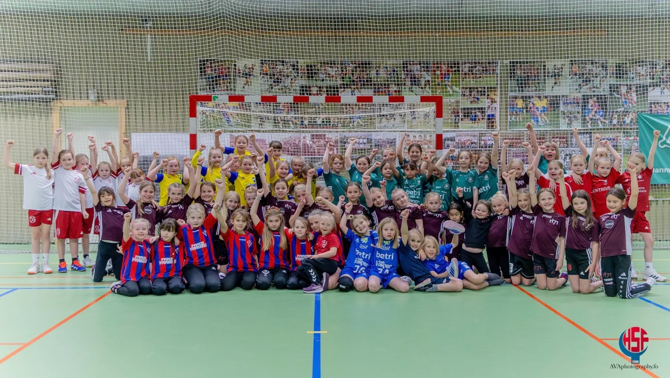 Як EHF Master Plan на Фарерах резонує з українським гандболом