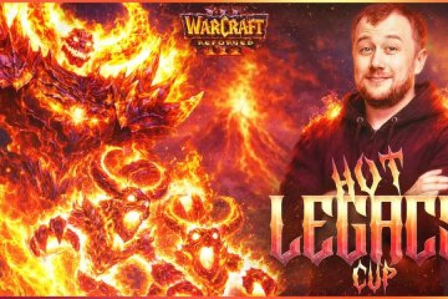 HoT Legacy Cup з Warcraft III: як вшанують Михайла Новопашина?