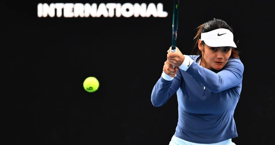 Радукану знову виграє: що змінила злива на Hobart International 2026