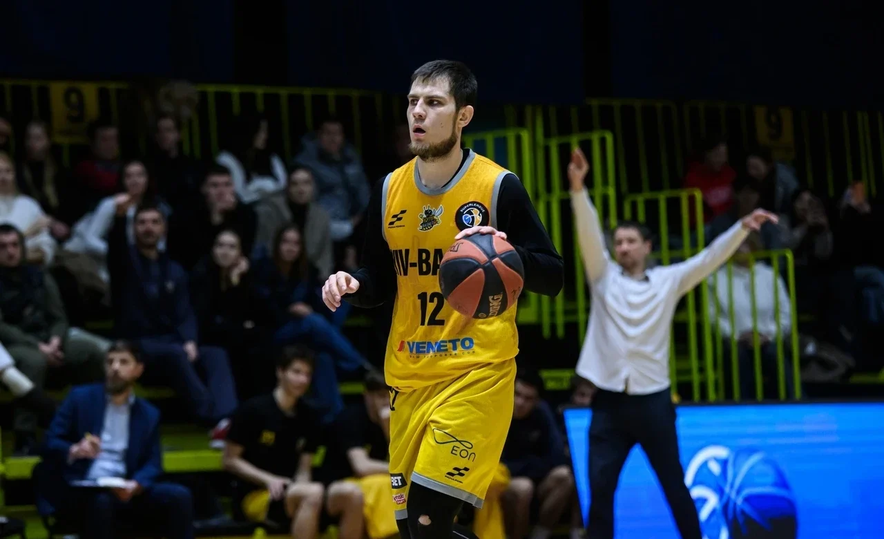 MVP десятого туру Суперліги GGBET: як Клевзуник допоміг Київ-Баскету здолати Дніпро?