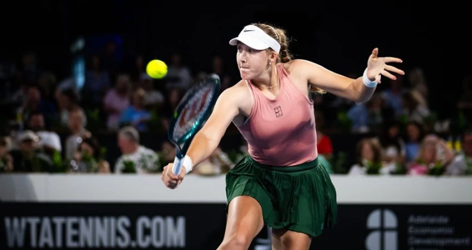 Australian Open на носі: чому перемога Андрєєвої в Аделаїді важлива?