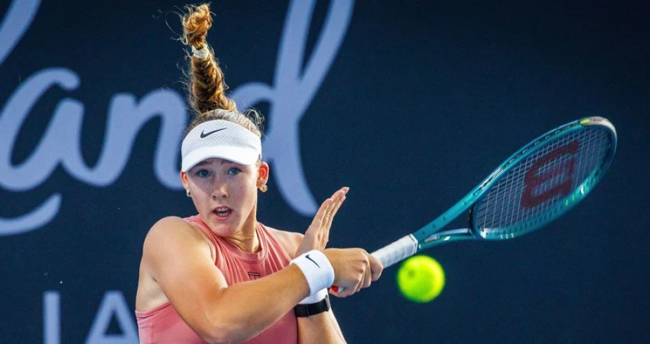 Як Андрєєва розвернула матч на Brisbane International 2026?