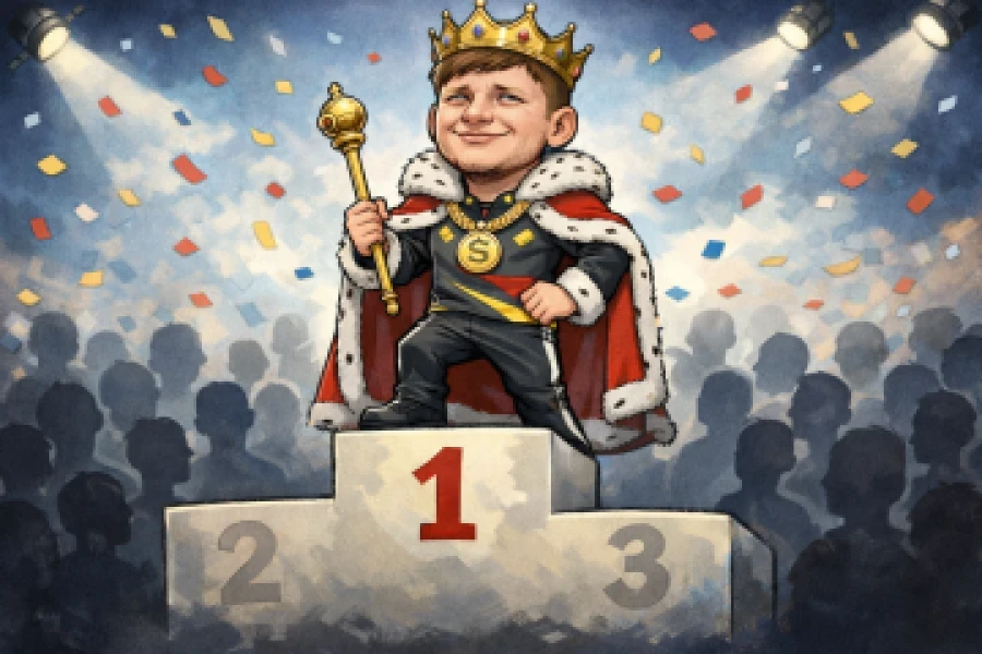 Хто найпопулярніший у Counter-Strike 2025? s1mple попереду