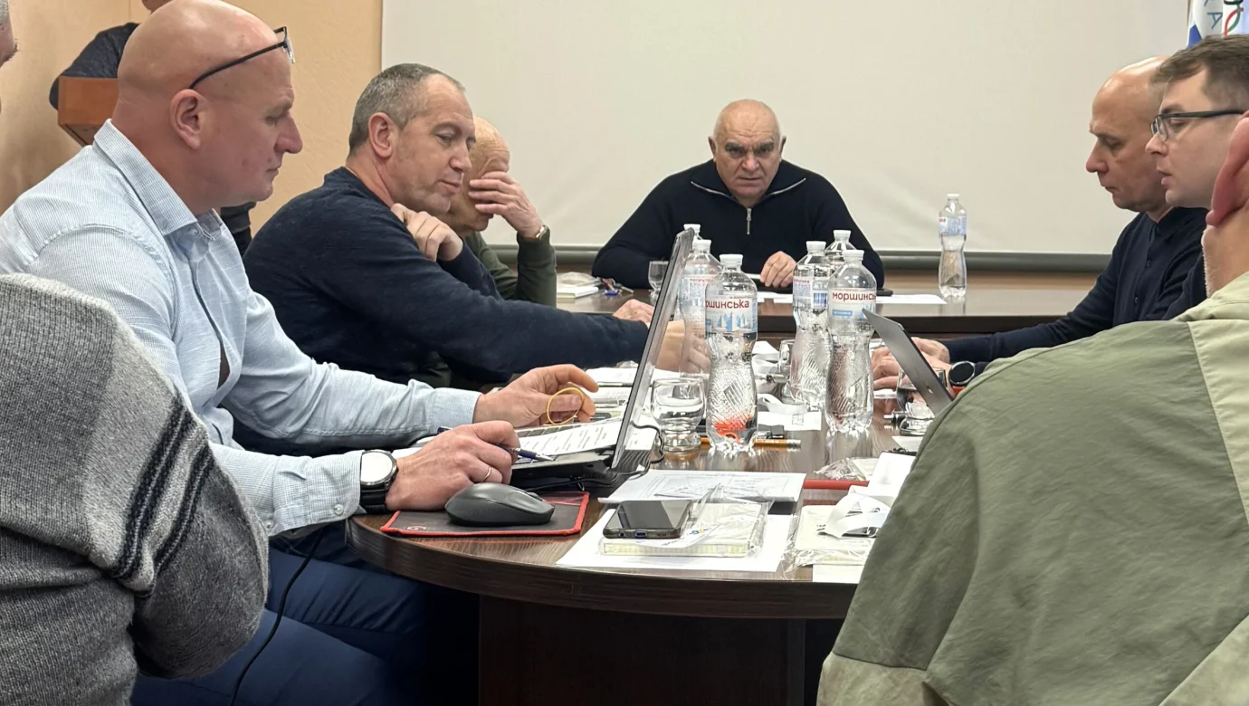 Конференція ФСПУ в Києві – затверджено новий статут і оголошено Президію