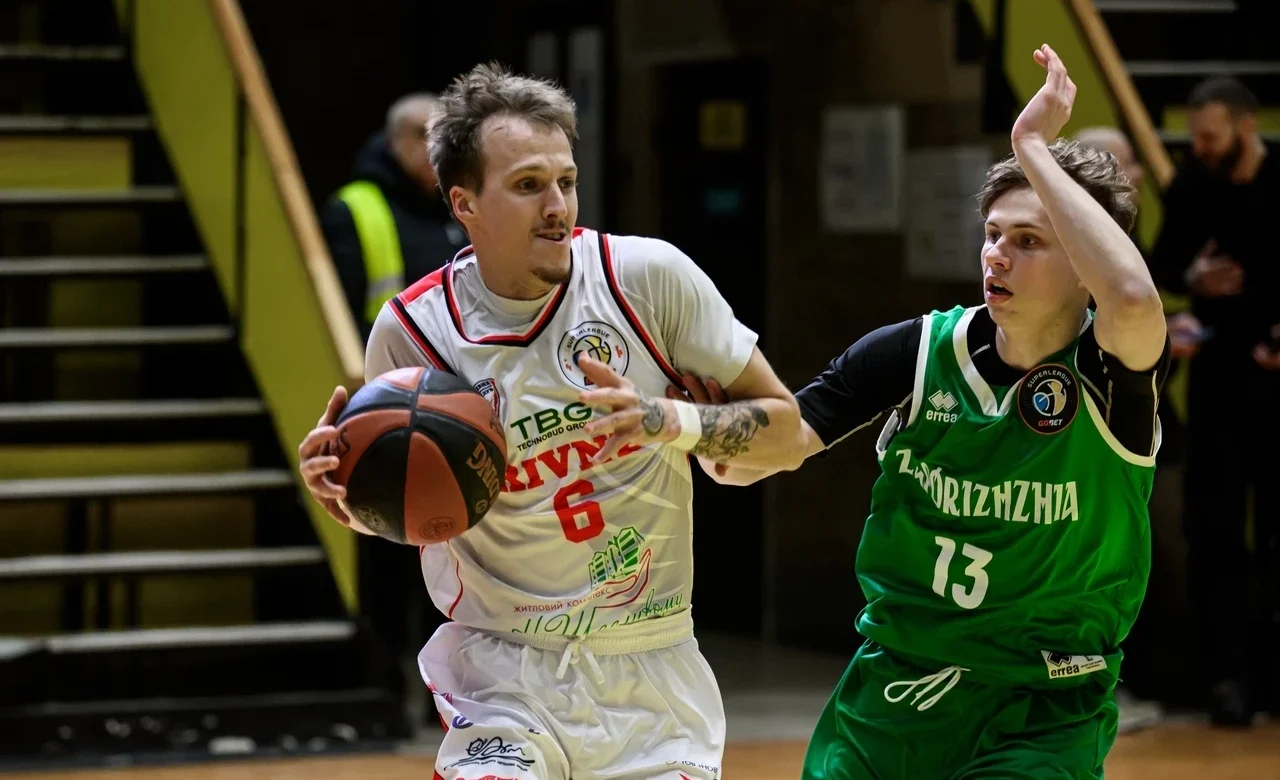 Триочковий дощ у Суперлізі GGBET: Рівне гасить Запоріжжя 90-68 – як це сталося?