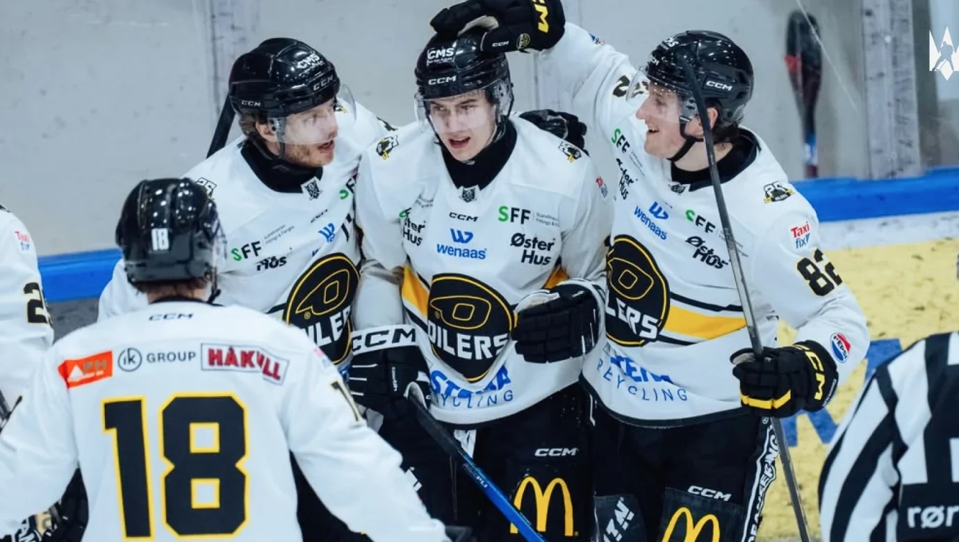 Хто забивав в Ontario Hockey League та EIHL? Всі факти за 31 грудня – 4 січня