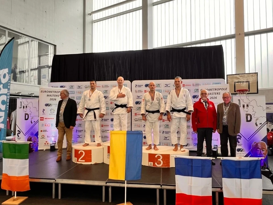 Україна гримить на Eurometropole Masters 2026: хто взяв золото?