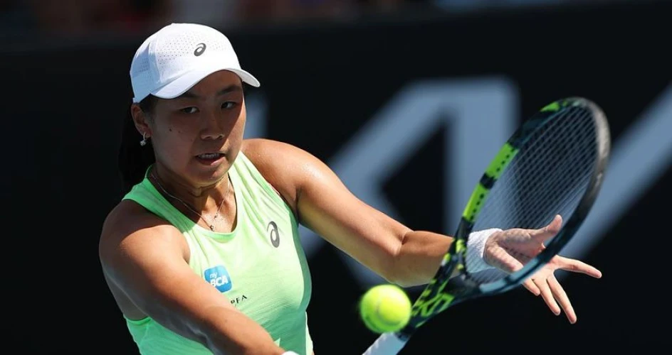 Australian Open: Тджен 6-2, 7-6(1) виходить у друге коло – хто далі?