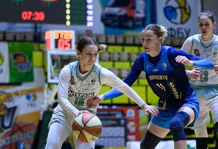 Тиждень 6 у жіночій Суперлізі: символічна 5 і MVP – Горобець