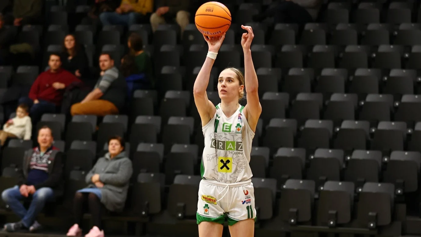 Жіночий баскетбол: хто забиває в Європі й NCAA – цифри вікенду