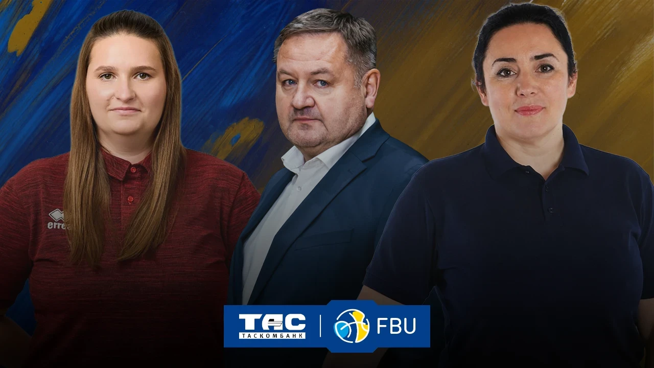 Хто поведе Україну на Євро-2026 у Дивізіоні B? Офіційні тренери