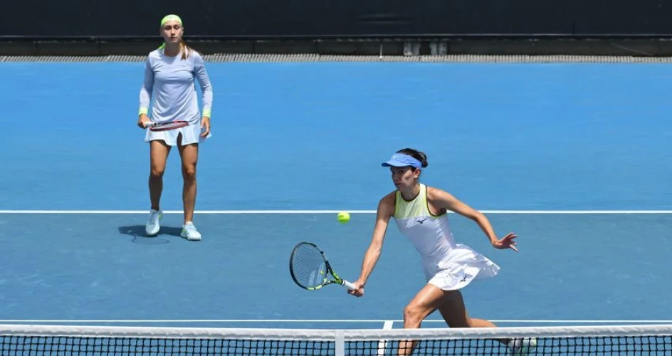 Півфінали парного Australian Open 2026: сенсації вже є – чи буде ще одна?