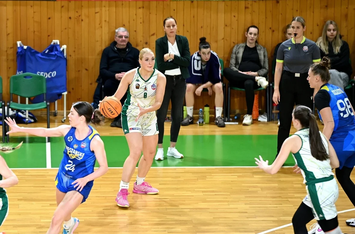 Європейські ліги та NCAA: хто з українок забив найбільше?