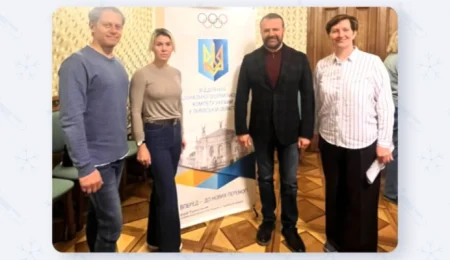 НОК України у Львівській області: що вирішили та хто увійшов до ради?