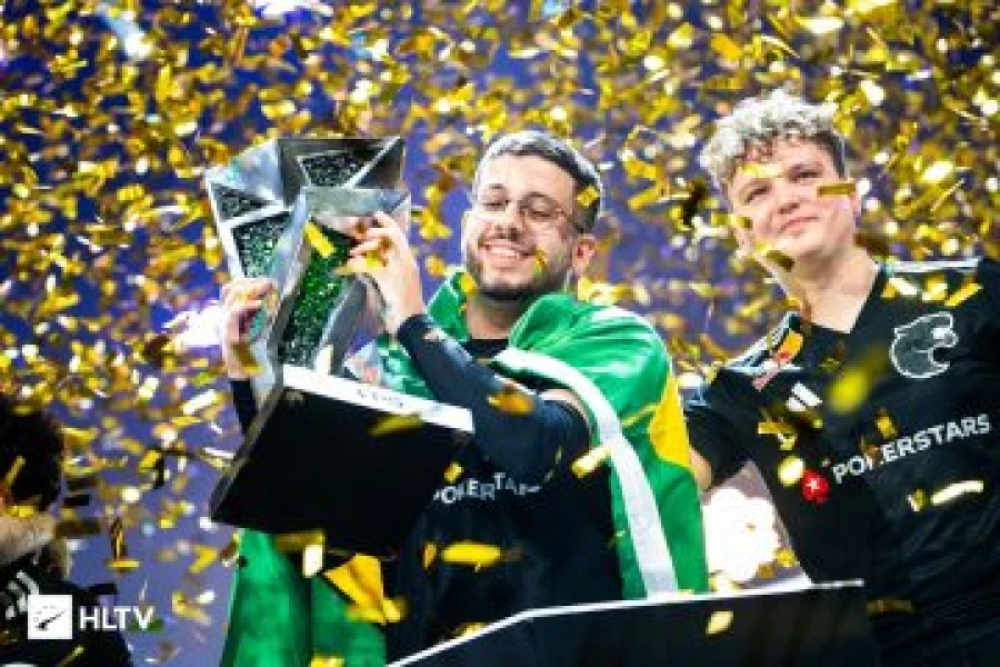 KSCERATO – 9-й у Топ-20 HLTV 2025: розбір сезону та цифр