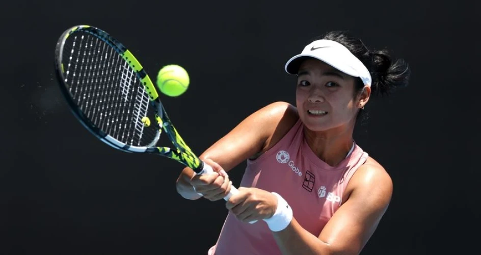 Хто дістанеться фіналу WTA 250 ASB Classic: Еала чи Ван Сінью?