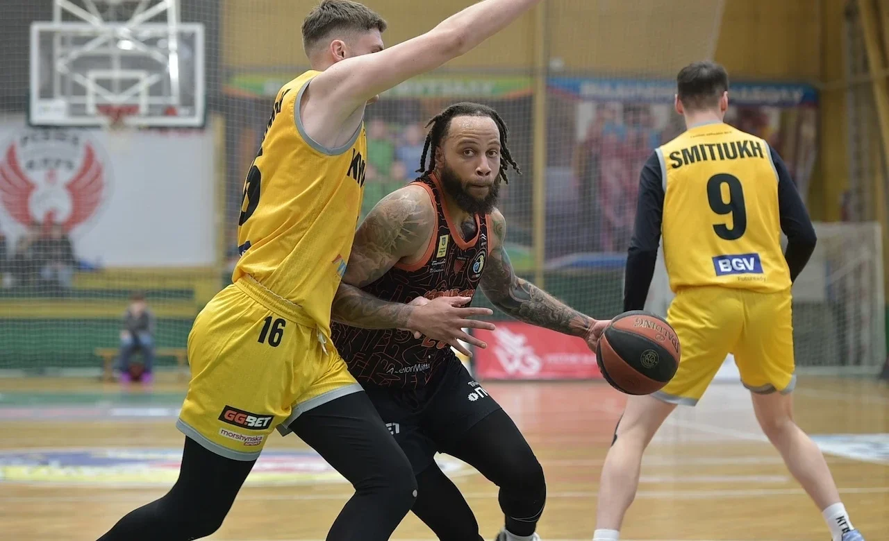 89-63 у 11-му турі: як Кривбас у Суперлізі GGBET зупинив Київ-Баскет