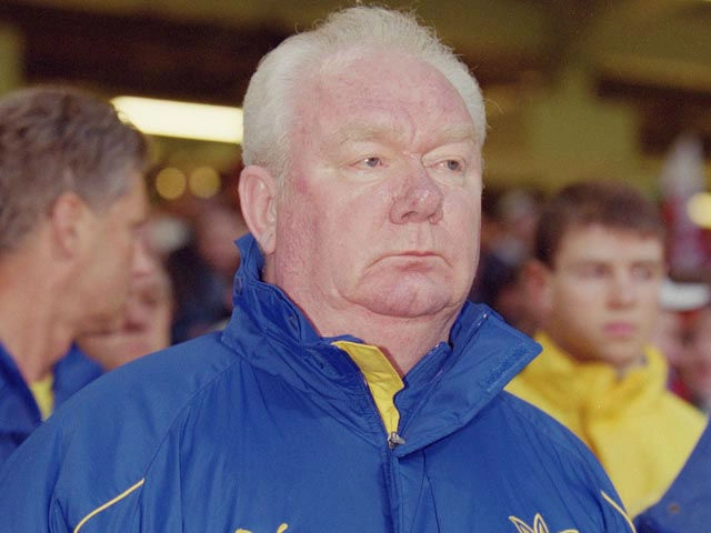 Валерій Лобановський, видатний український тренер, вшановується у день свого 87-річчя.