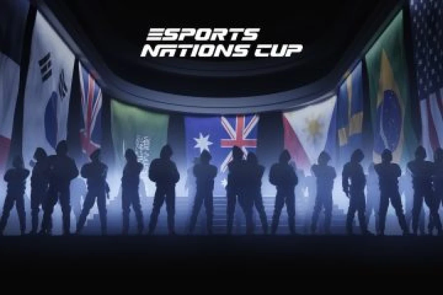 Counter-Strike 2 офіційно на Esports Nations Cup – хто зіграє?