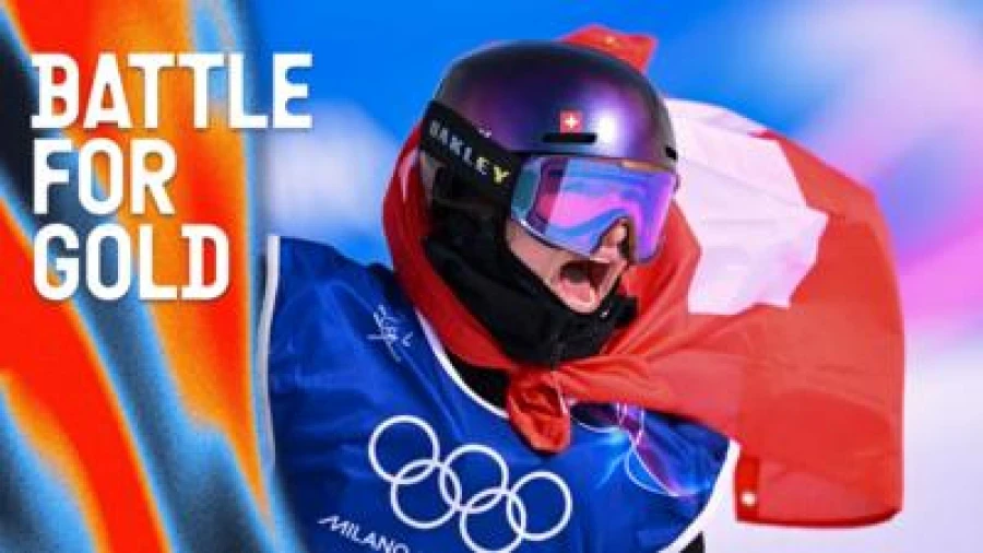 Як Mathilde Gremaud знову стала чемпіонкою Зимових Олімпійських ігор 2026 у слоупстайлі?