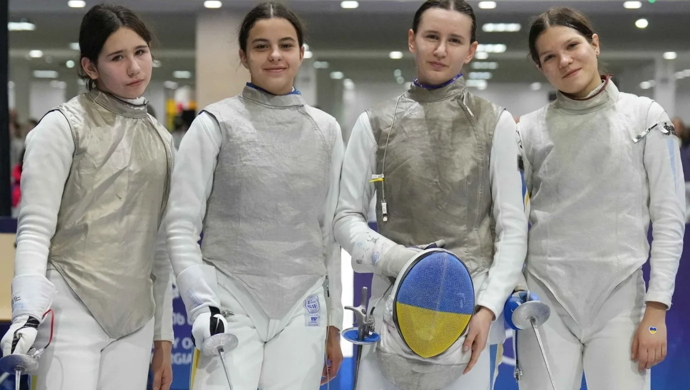 Кадетський чемпіонат Європи в Тбілісі: хто з України у топ-10?