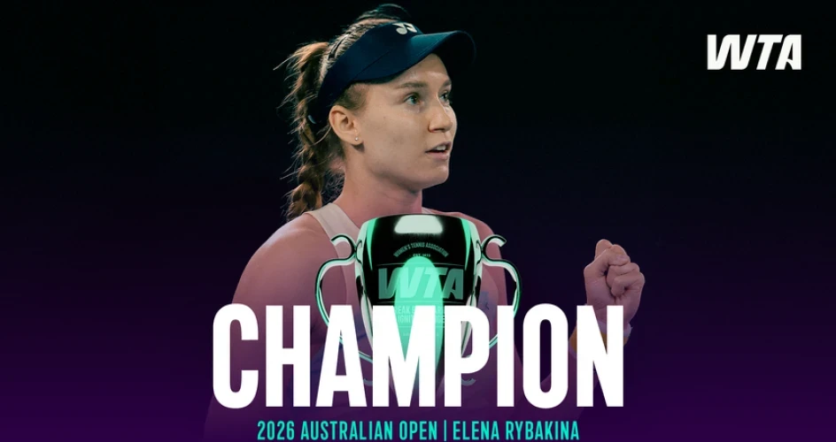 Рибакіна – чемпіонка Australian Open 2026: 6-4, 4-6, 6-4. Чи зрушить це вершину рейтингу?