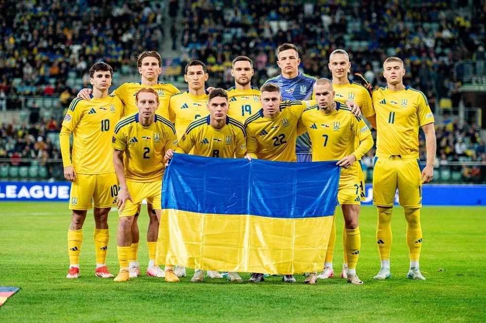 Перед жеребом 2026-2027: як Україна йшла Лігою націй УЄФА