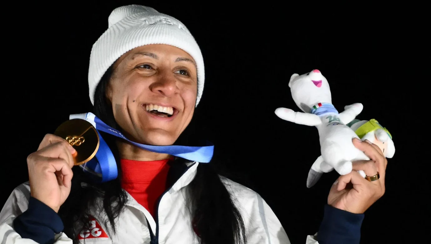 Елана Меєрс Тейлор на Зимових Олімпійських іграх 2026 – як 41-річна американка виборола золото?