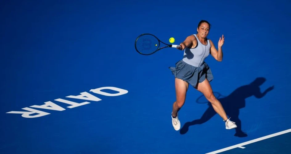WTA 1000 Доха: як Коччаретто пройшла Гауфф 6-4, 6-2?