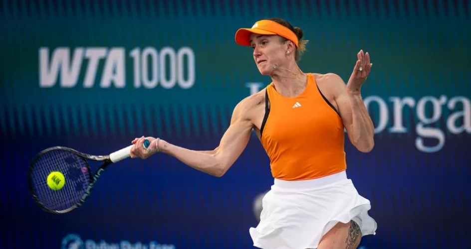Дубай, 1/8 фіналу: чи продовжить Світоліна серію на Dubai Duty Free Tennis Championships?