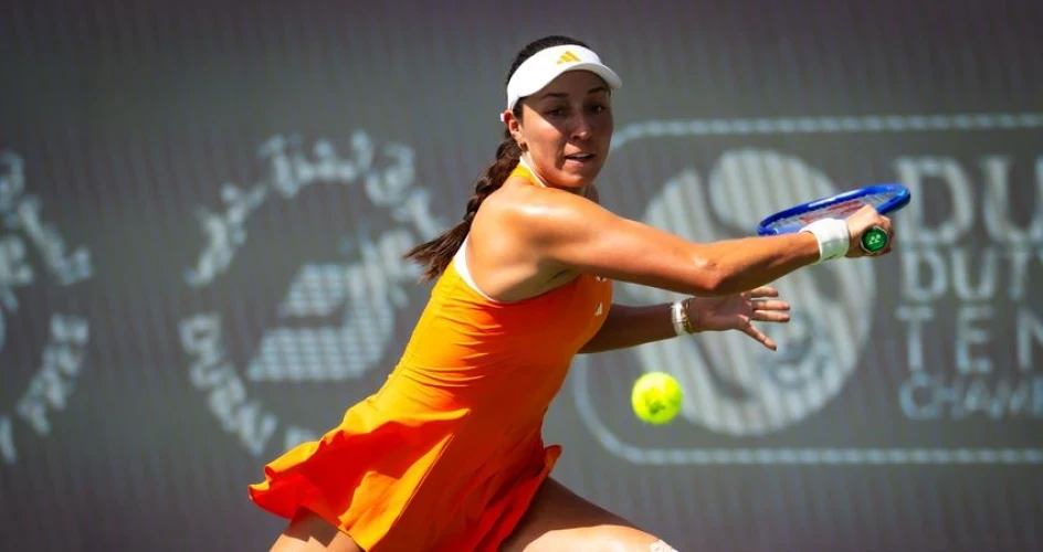 Пегула – у 1/4 WTA Дубай 2026: як зупинила «міні-мі» Йовіч?